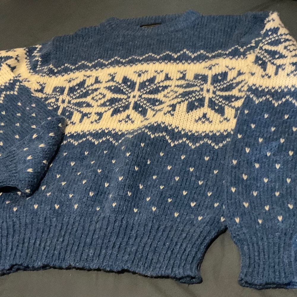 CAPRICORN BRAND  SIZE LARGE  SWEATER  SALE